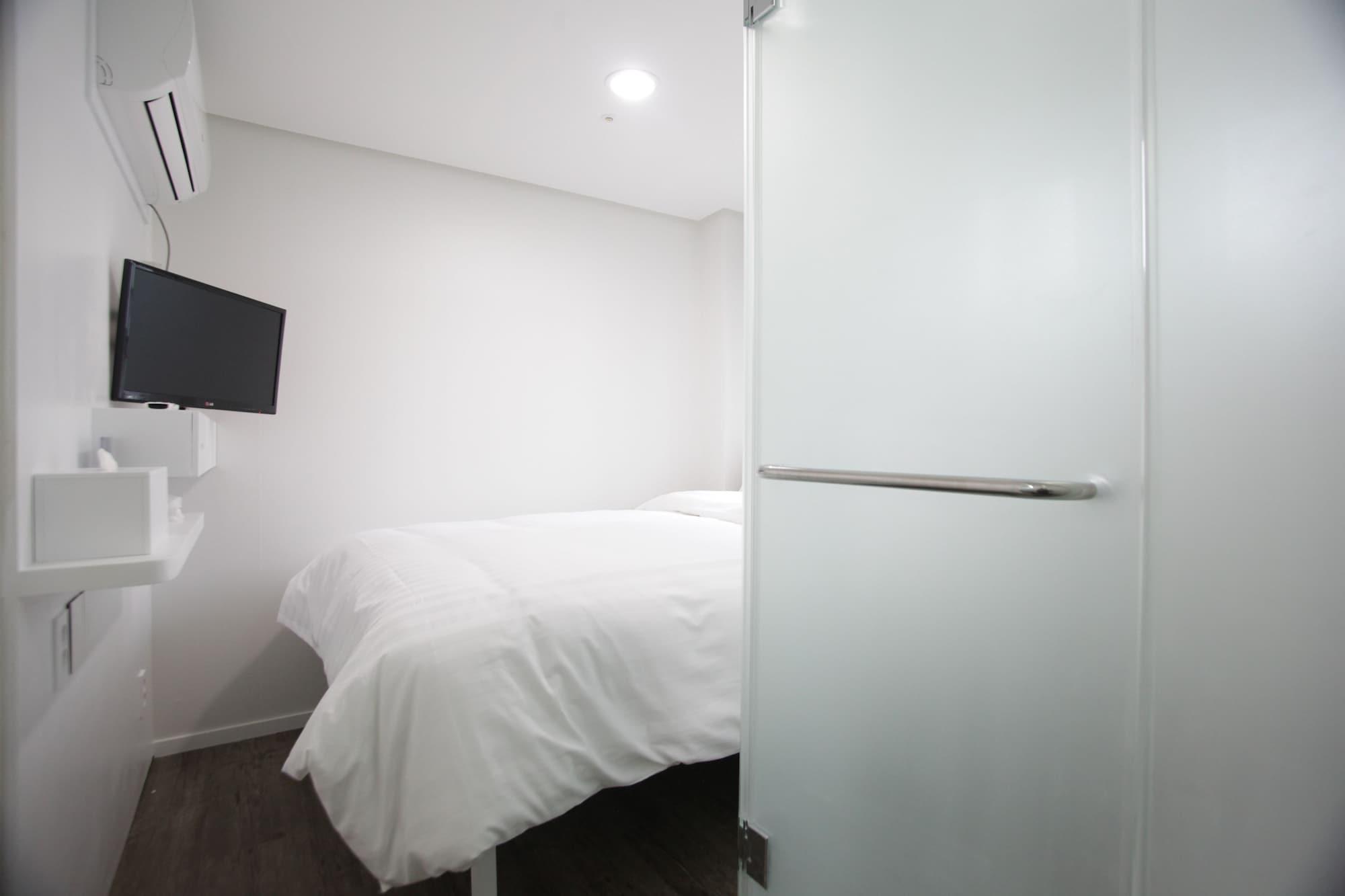 K-Pop Hotel Seoul Tower Buitenkant foto