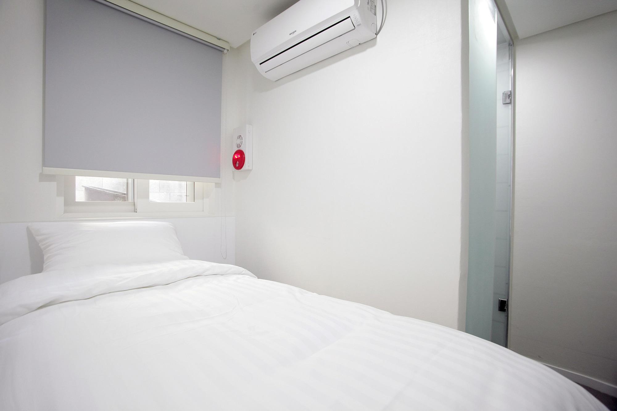K-Pop Hotel Seoul Tower Buitenkant foto