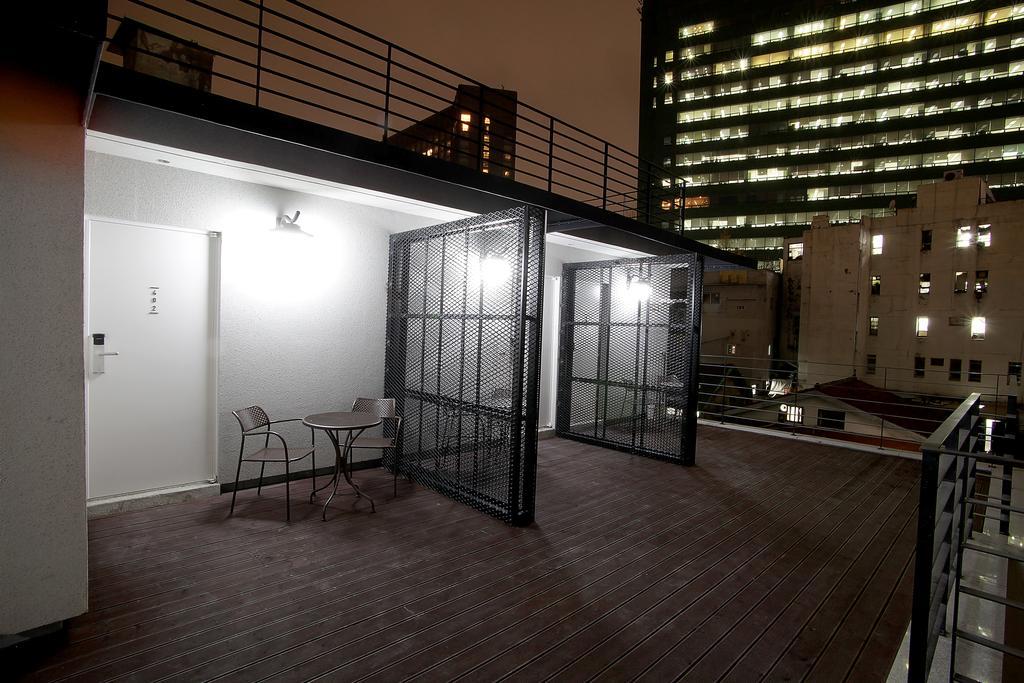 K-Pop Hotel Seoul Tower Kamer foto